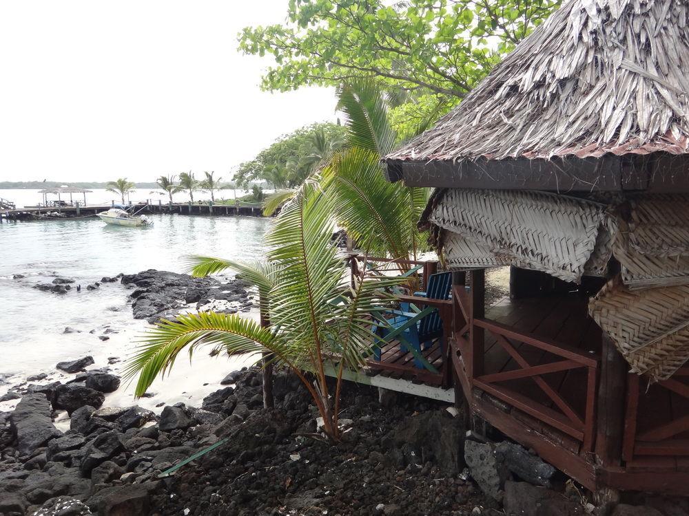 Vaimoana Seaside Lodge Savai'i Island エクステリア 写真