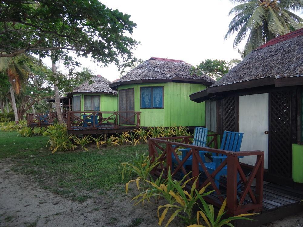 Vaimoana Seaside Lodge Savai'i Island エクステリア 写真