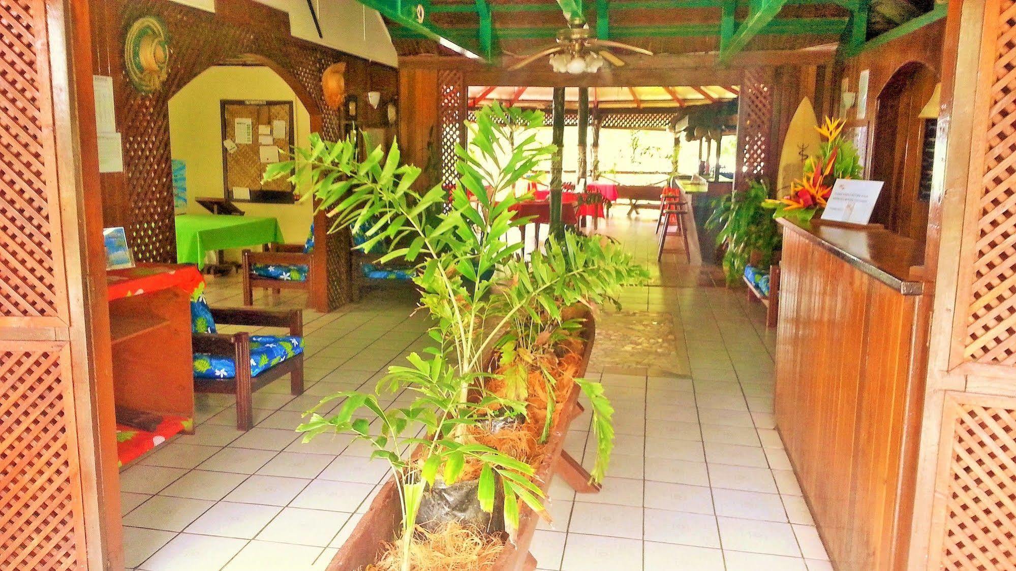 Vaimoana Seaside Lodge Savai'i Island エクステリア 写真