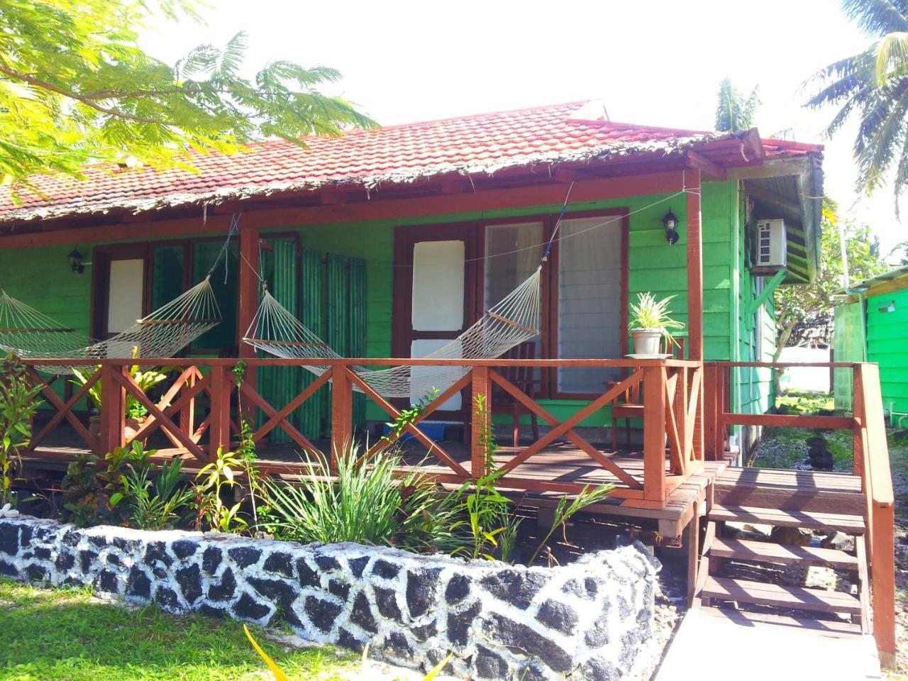 Vaimoana Seaside Lodge Savai'i Island 部屋 写真