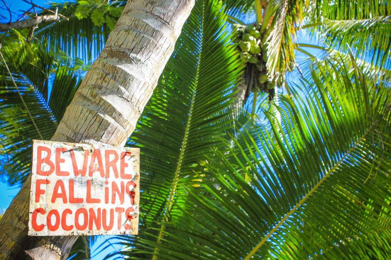 Vaimoana Seaside Lodge Savai'i Island エクステリア 写真