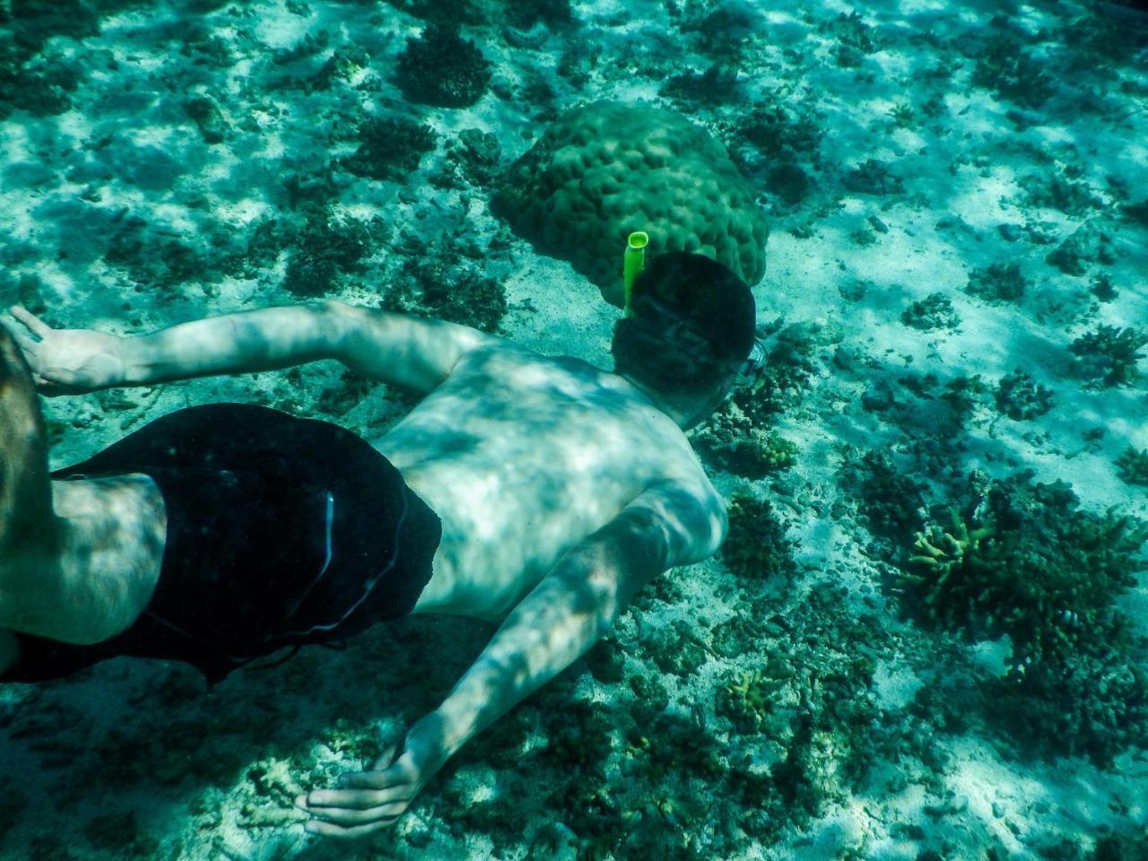 Vaimoana Seaside Lodge Savai'i Island エクステリア 写真