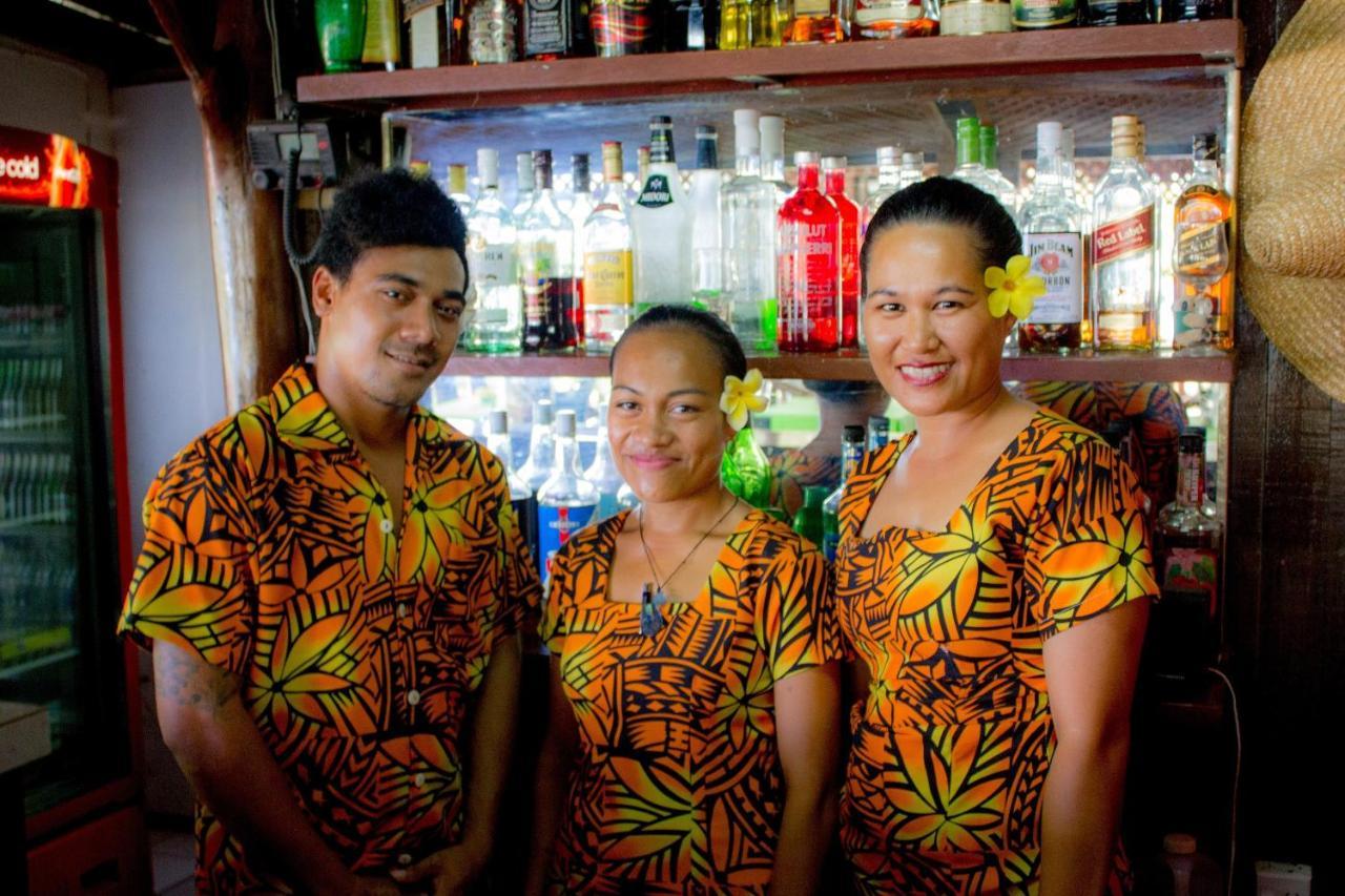 Vaimoana Seaside Lodge Savai'i Island エクステリア 写真