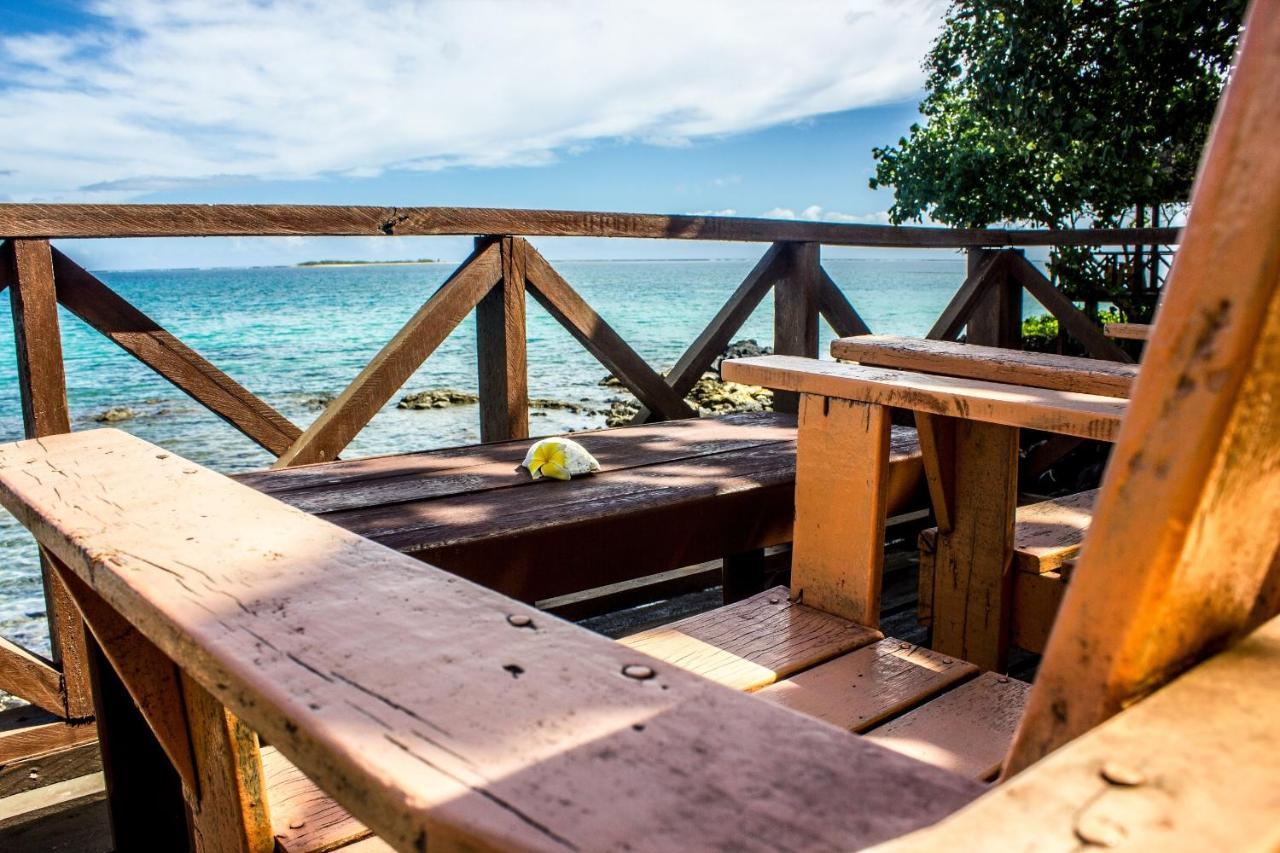 Vaimoana Seaside Lodge Savai'i Island 部屋 写真