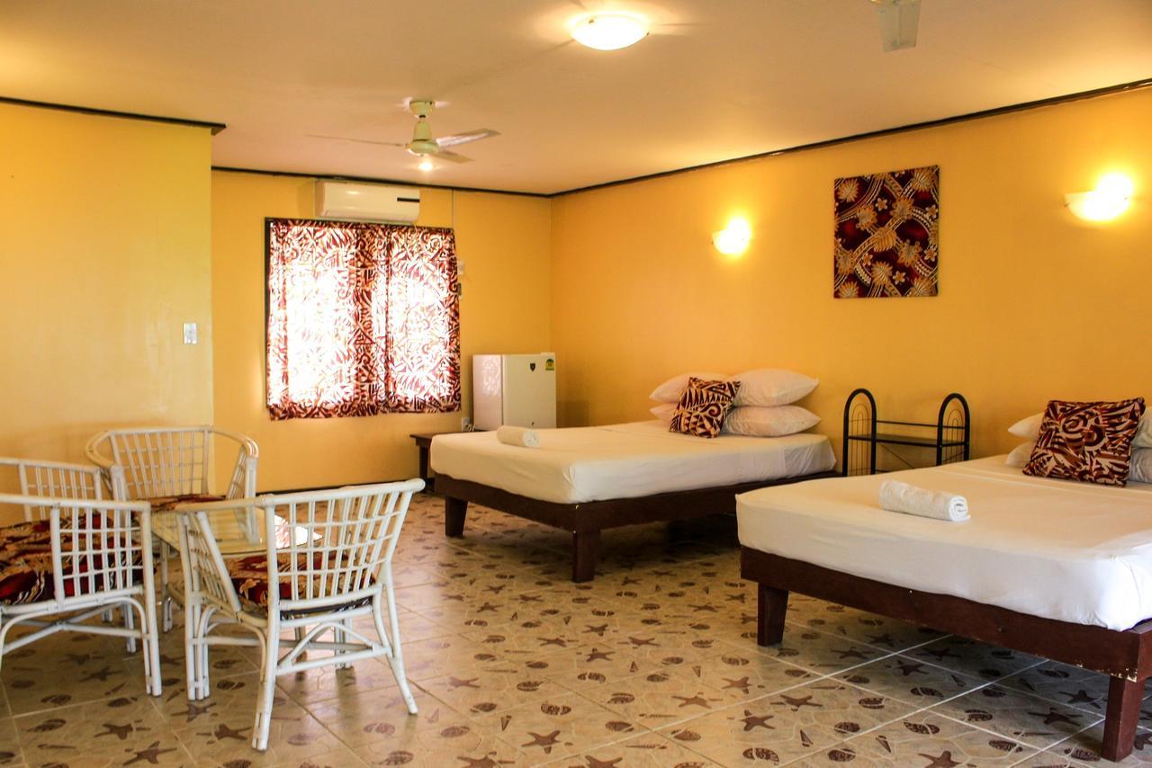 Vaimoana Seaside Lodge Savai'i Island 部屋 写真
