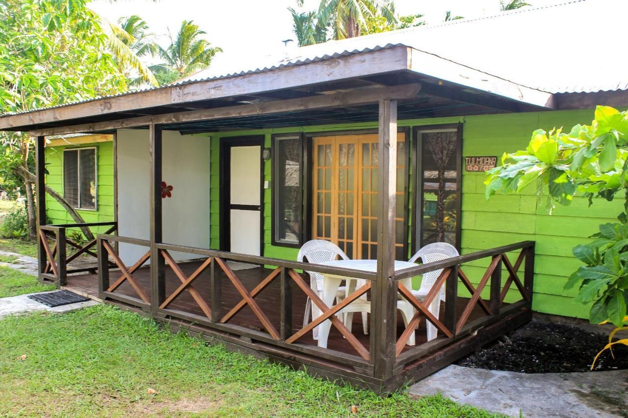 Vaimoana Seaside Lodge Savai'i Island 部屋 写真