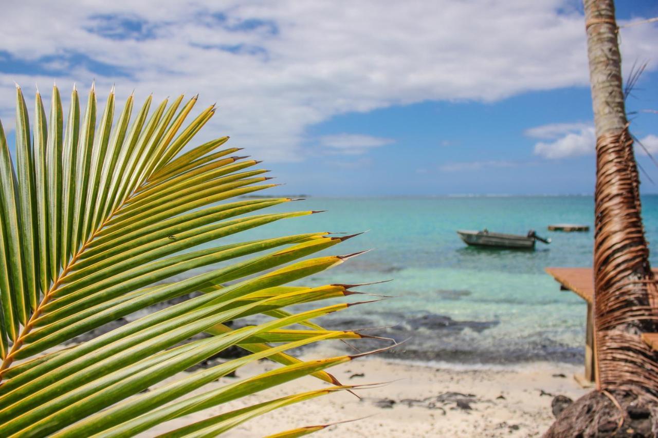 Vaimoana Seaside Lodge Savai'i Island エクステリア 写真