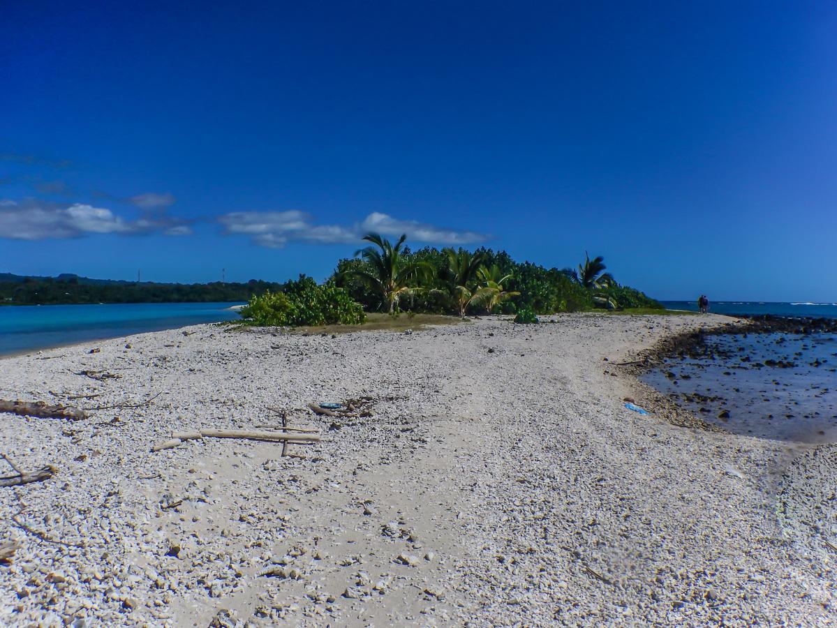 Vaimoana Seaside Lodge Savai'i Island エクステリア 写真