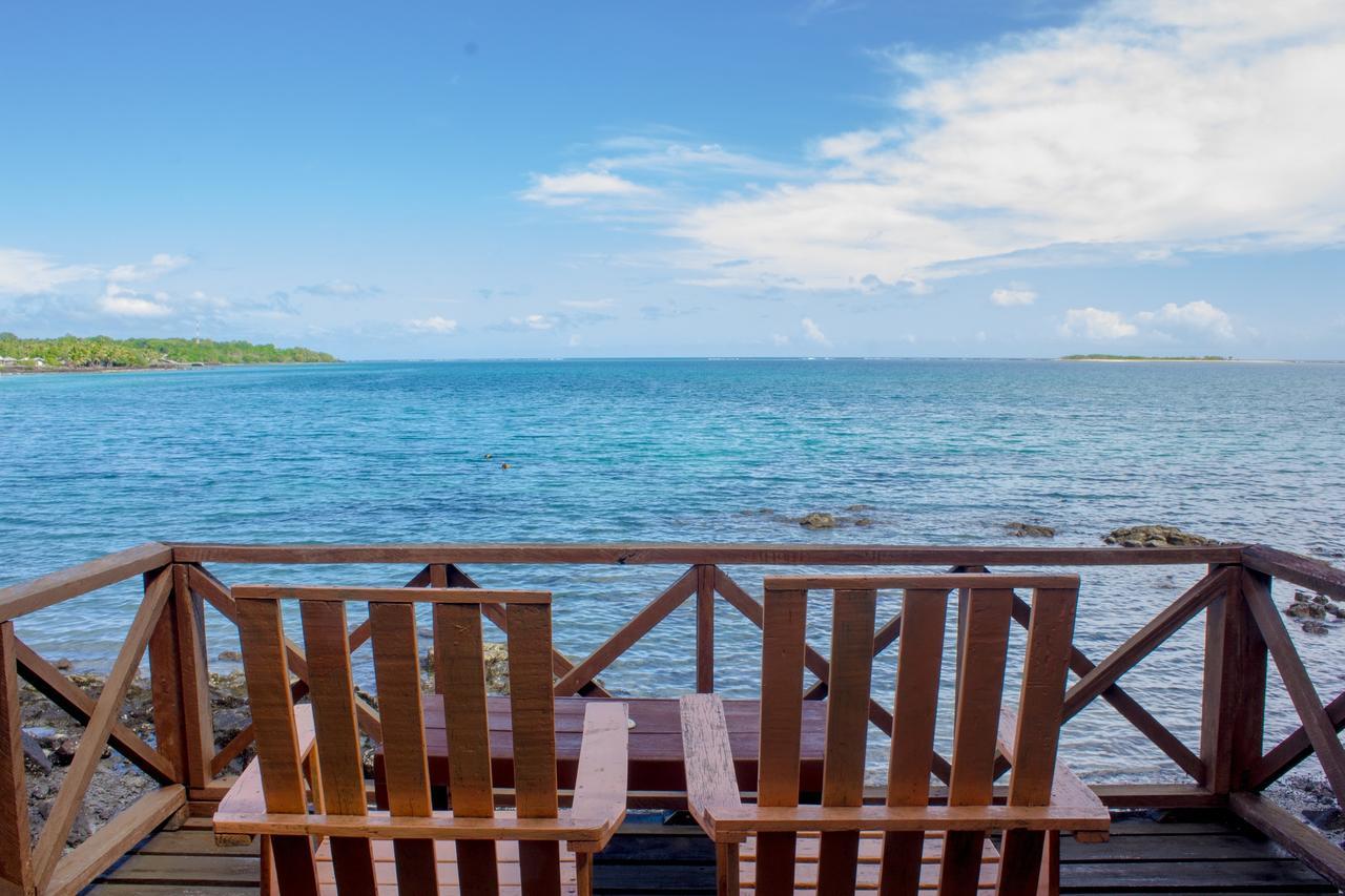 Vaimoana Seaside Lodge Savai'i Island 部屋 写真