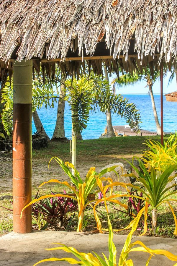 Vaimoana Seaside Lodge Savai'i Island 部屋 写真