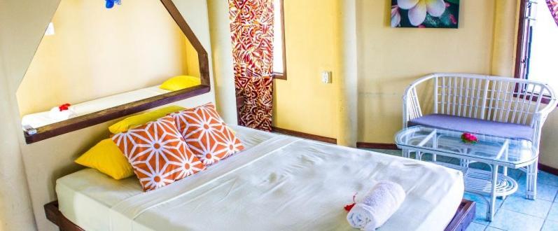 Vaimoana Seaside Lodge Savai'i Island エクステリア 写真