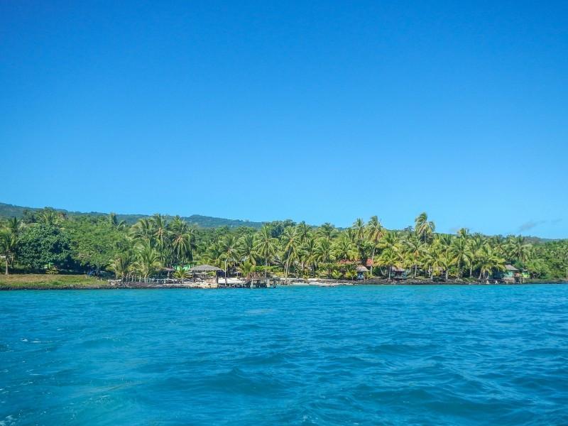 Vaimoana Seaside Lodge Savai'i Island エクステリア 写真